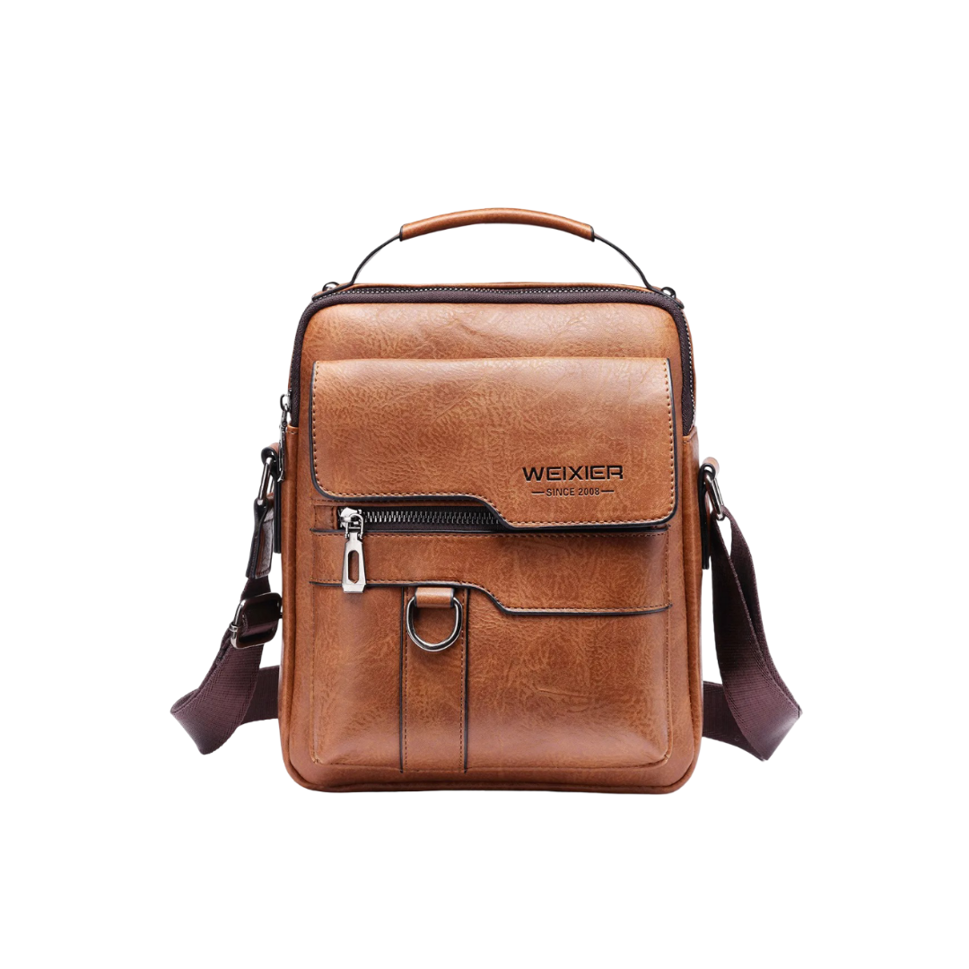 Alston | Sleek Messenger Shoulder Bag with Modern Utility