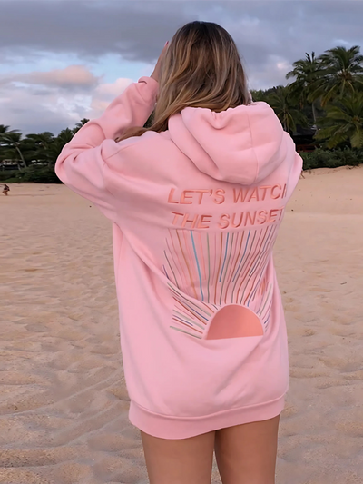 Yasmin - Evening Bliss Hoodie