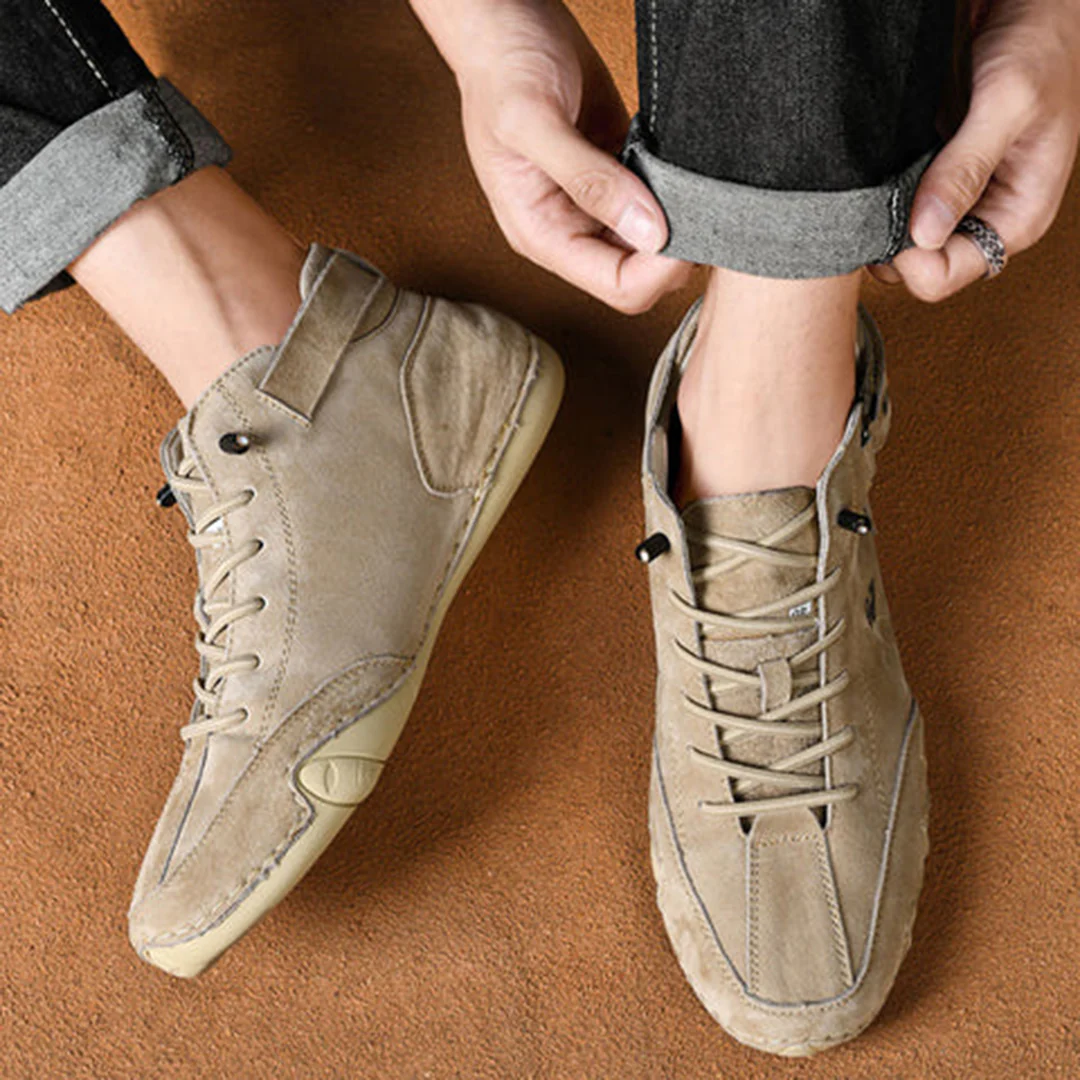 Matías | LDeck - Waterproof and breathable orthopedic shoes (Unisex)