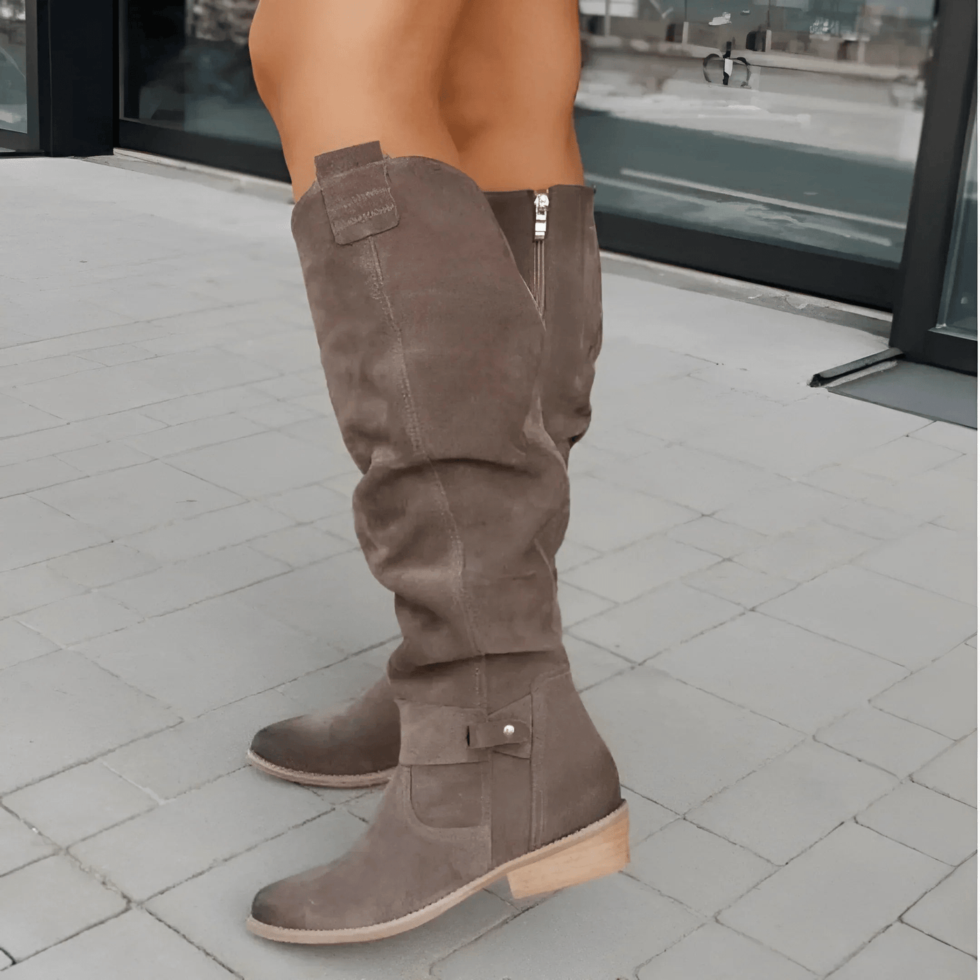 Savannah - Rider Boots