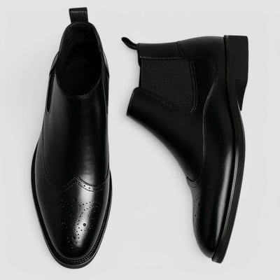 Julian | Wingtip Chelsea Boot Nº80