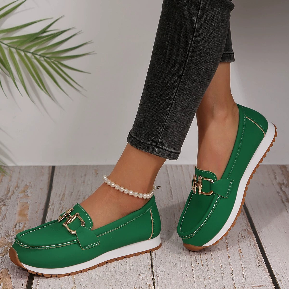 Kirsten | Comfortable Loafers