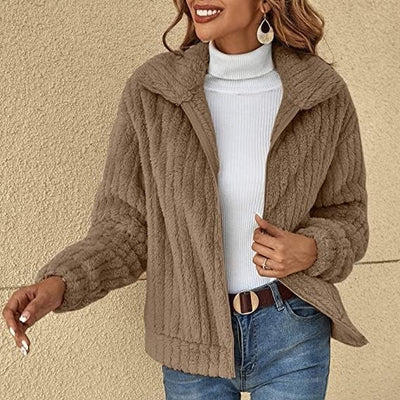 Sheena - Plush Winter Sweater