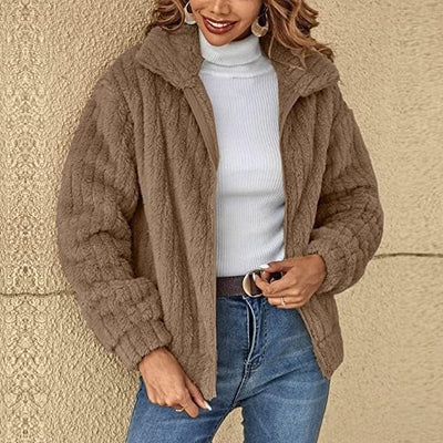 Sheena - Plush Winter Sweater