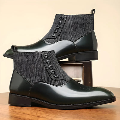 Jonathan | Gerald Wentworth Chelsea Boots