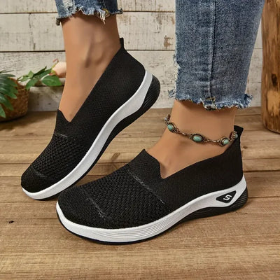 Annie | Orthopedic Slip-On Sneakers