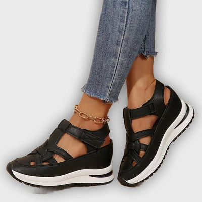 Maisie - Soft-Grip Footbed Orthopedic Sandals