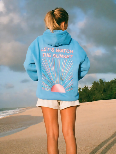 Yasmin - Evening Bliss Hoodie