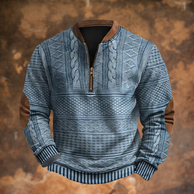 Ederic | Zip-up Sweater
