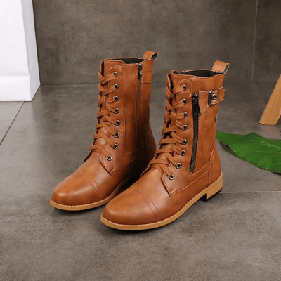 Evelyn - Ridge Boots