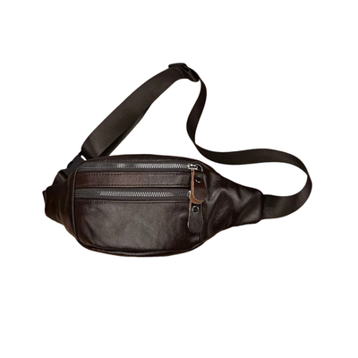Everett | Minimalist Belt Pouch for Men on the Go