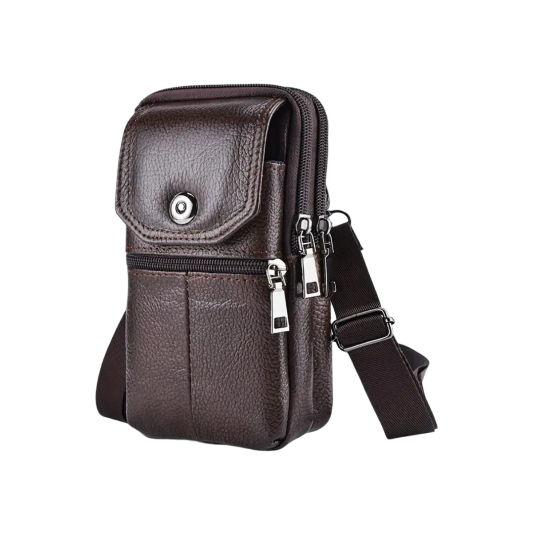 Eldon | Compact Crossbody Bag for Travel and Daily Use