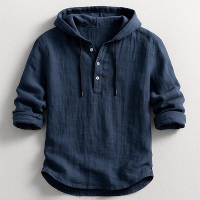 HUDSON | HOODIE SHIRT