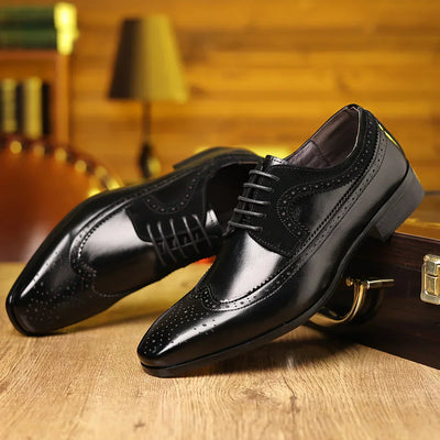 Benjamín | Alexander Prescott Dress Shoes