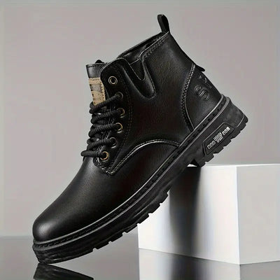 Devin | Waterproof Non Slip Vintage Boots