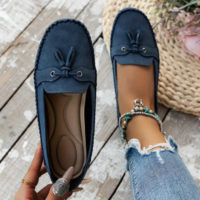 Lisa - Comfortable Soft Moccasins