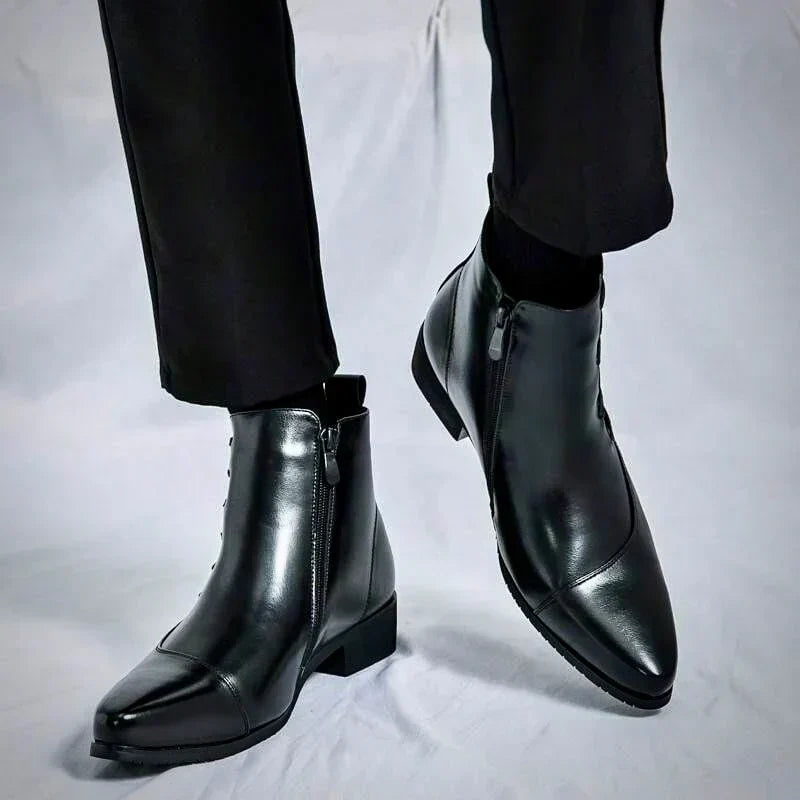 Samuel | Thatcher Dress Boots
