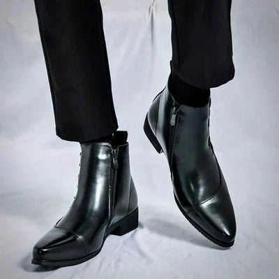 Samuel | Thatcher Dress Boots