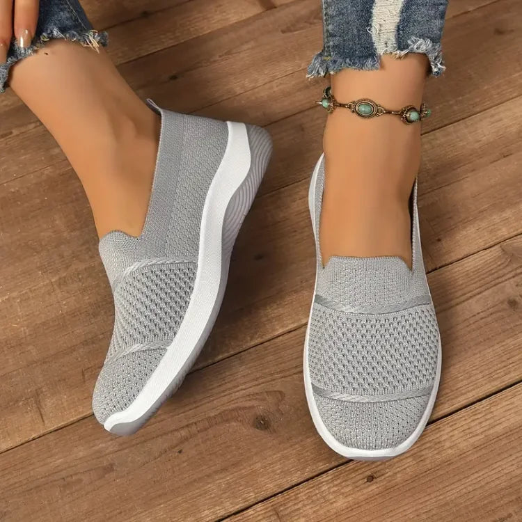 Annie | Orthopedic Slip-On Sneakers