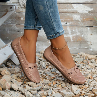 Tina | Comfortable Soft Loafers