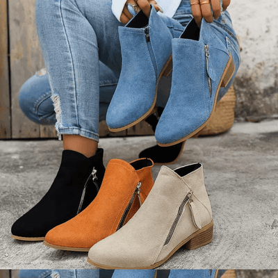 Vera | Women's Vintage Boots