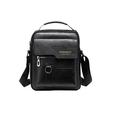 Alston | Sleek Messenger Shoulder Bag with Modern Utility