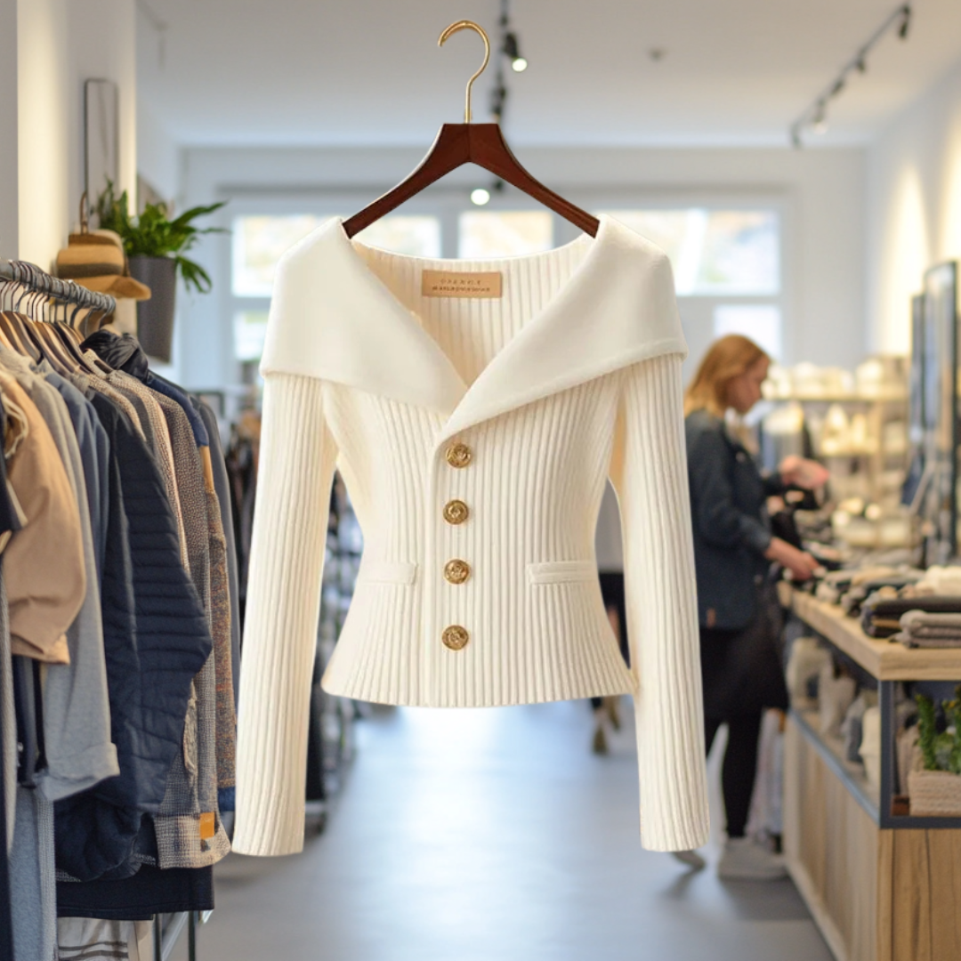 Karla | Luxurious Cardigan