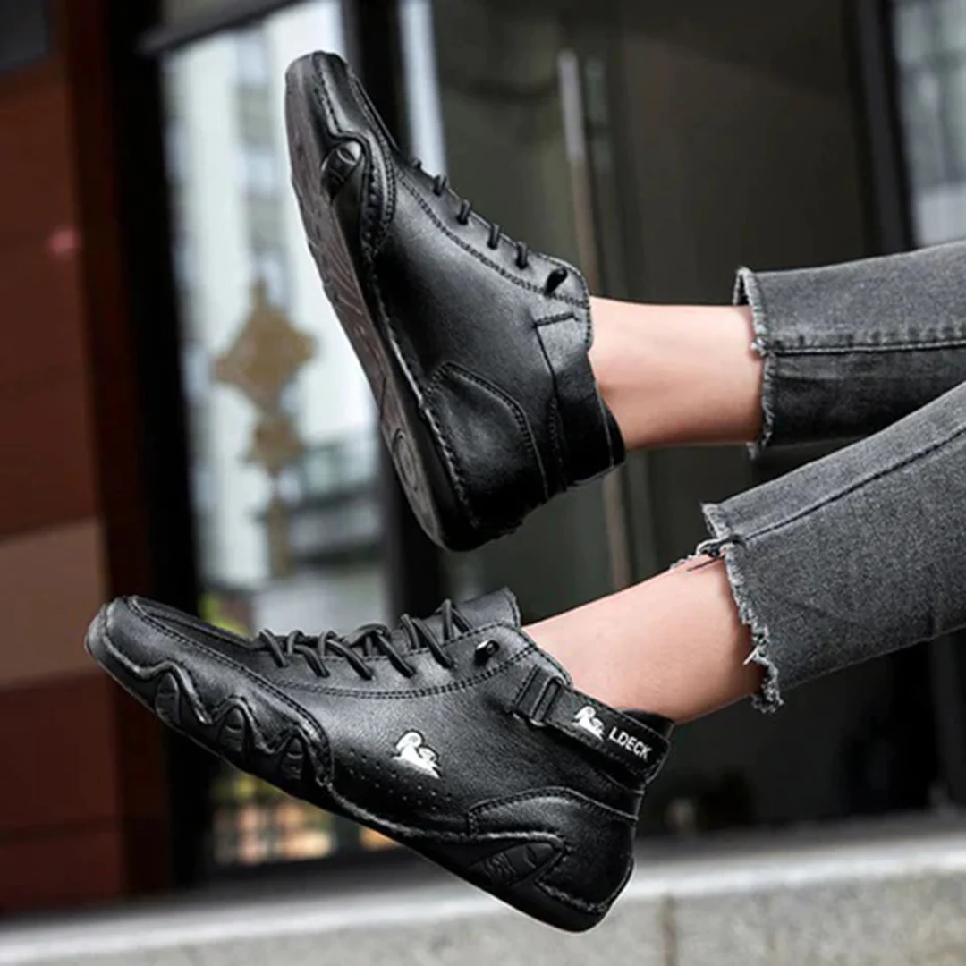 Matías | LDeck - Waterproof and breathable orthopedic shoes (Unisex)