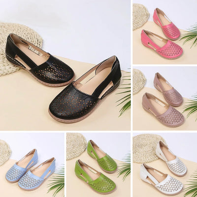 Marie | Comfortable Soft Moccasins