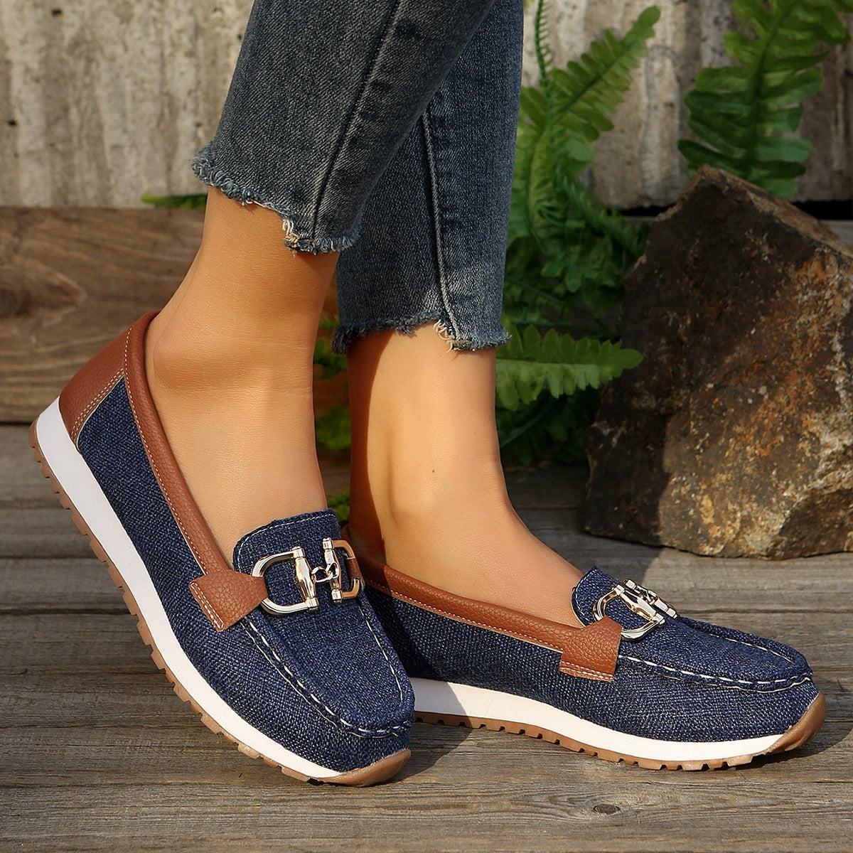 Kirsten | Comfortable Loafers