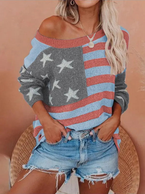 AMANITA - Stylish Comfy Summer Sweat Shirt