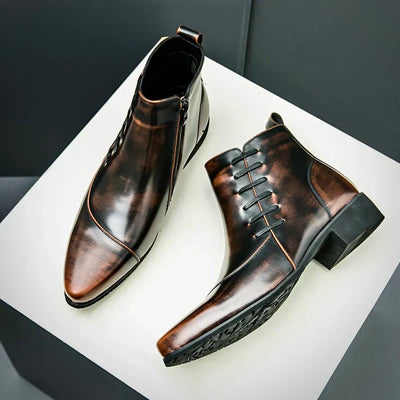 Samuel | Thatcher Dress Boots
