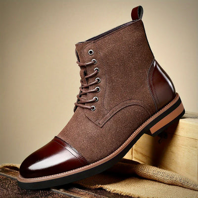Oliver | Ashford Oxford Boots