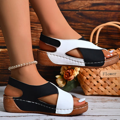 Lilia | Ortho Comfort Heel Sandals