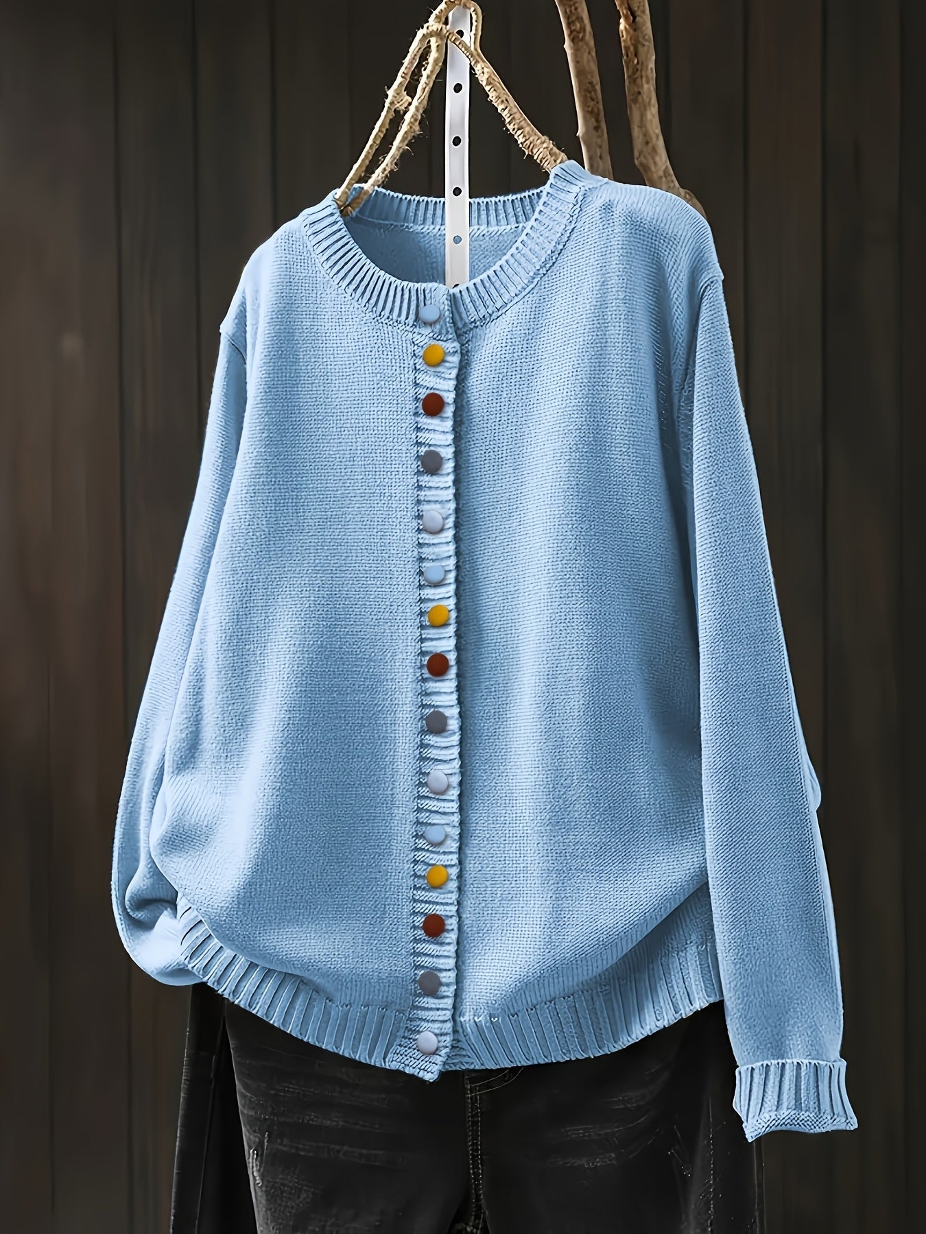 Sofia - Comfortable and Stylish Cardigan