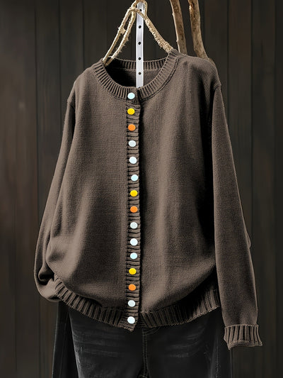 Sofia - Comfortable and Stylish Cardigan