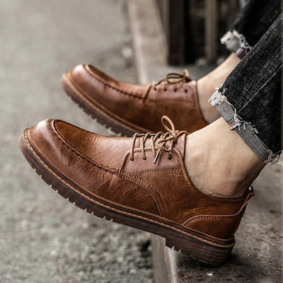 Westwell | Lowcut Leather Shoes