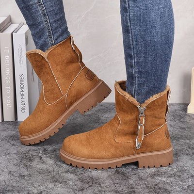 Dusty - Greek Winter Boots