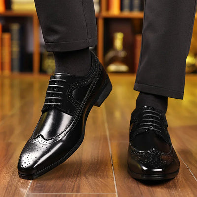 Benjamín | Alexander Prescott Dress Shoes