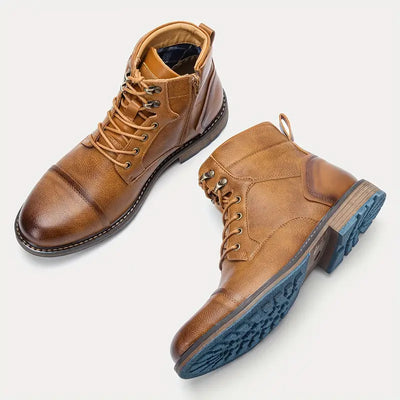 Nathan | Voyager Ankle Boots