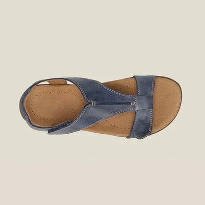 Liva | Orthopaedic Leather Sandals