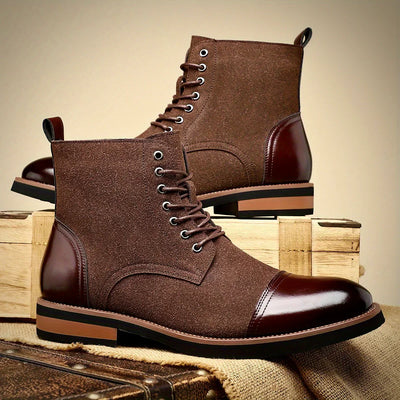 Oliver | Ashford Oxford Boots