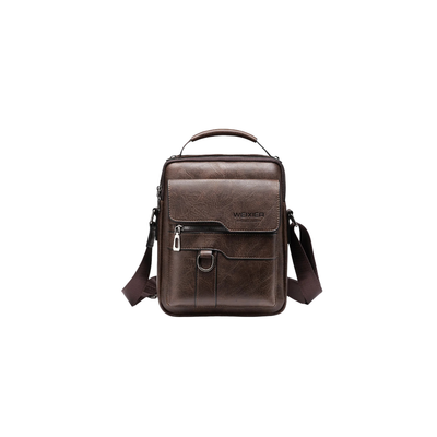 Alston | Sleek Messenger Shoulder Bag with Modern Utility