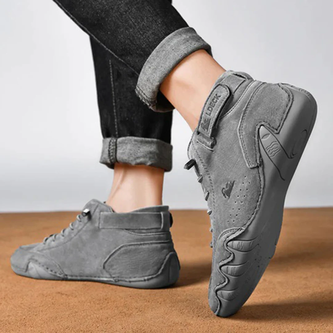 Matías | LDeck - Waterproof and breathable orthopedic shoes (Unisex)