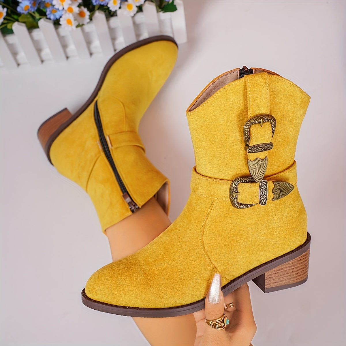 Mesa - Trail Boots