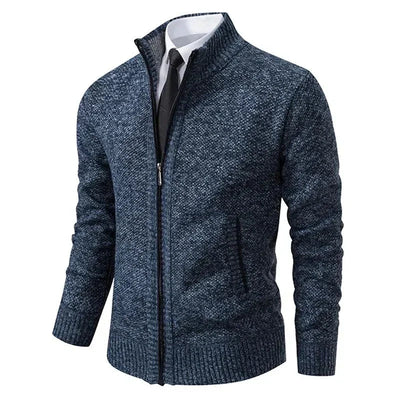 Nolan | Classic Zip-up Jacket