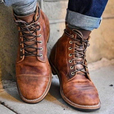 Julian | Classic Ankle Boots