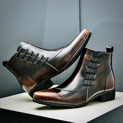 Samuel | Thatcher Dress Boots