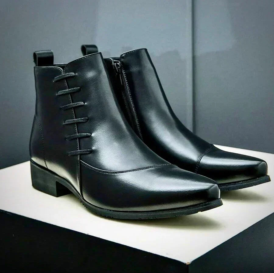 Samuel | Thatcher Dress Boots
