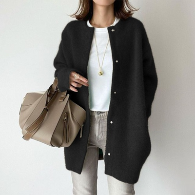 Amandine - Refined Layering Cardigan
